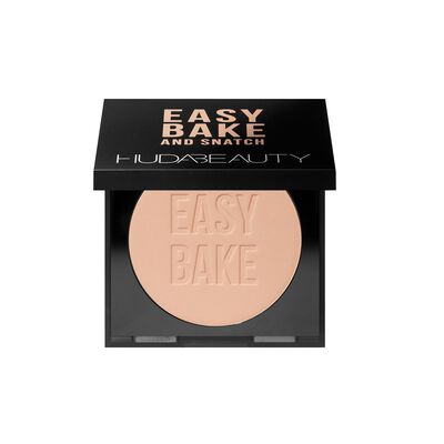 EASY BAKE AND SNATCH PRESSED TALC-FREE BRIGHTENING AND SETTING POWDER (POLVO ILUMINADOR Y FIJADOR PARA EL ROSTRO)